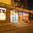 Galeria - solarium