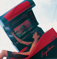 ERGOLINE 8000